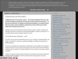 Sites similar to diostepromete.blogspot.com