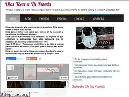 Sites similar to diostocaatupuerta.com