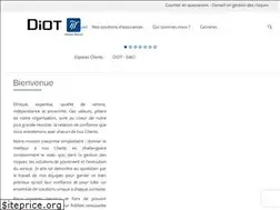 Sites similar to diot.fr