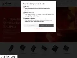 Sites similar to diotec.com