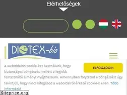 Sites similar to diotexbio.eu