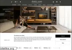 Sites similar to diotti.com