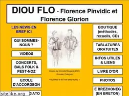 Sites similar to diouflo.com