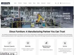 Sites similar to dious-furniture.com