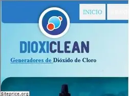 Sites similar to dioxiclean.com