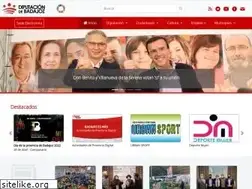 Sites similar to dip-badajoz.es
