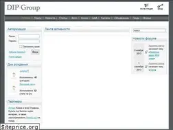 Sites similar to dip-group.com
