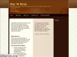 Sites similar to dip-n-strip.com