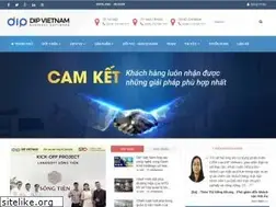 Sites similar to dip.vn