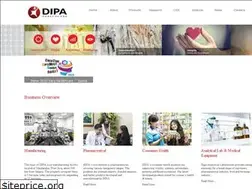 Sites similar to dipa.co.id
