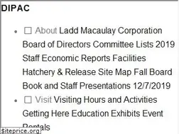 Sites similar to dipac.net