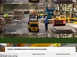 Sites similar to dipacero.com