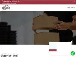 Sites similar to dipack.in