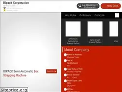 Sites similar to dipackcorporation.in