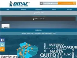 Sites similar to dipacmanta.com