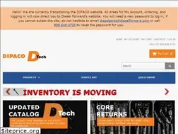Sites similar to dipacodtech.com
