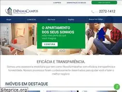 Sites similar to dipalmacampos.com.br