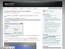 Sites similar to dipanmpatel.wordpress.com