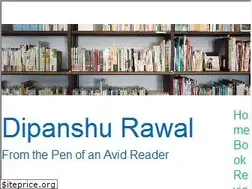 Sites similar to dipanshurawal.com