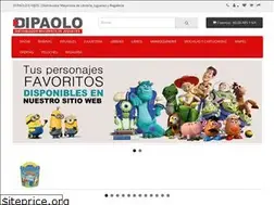 Sites similar to dipaolomayorista.com.ar