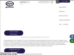 Sites similar to dipaquimica.com.br