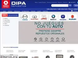 Sites similar to diparepuestos.cl