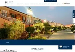 Sites similar to dipark.com