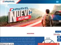 Sites similar to diparvel.com