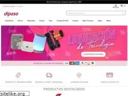 Sites similar to dipaso.com.ec