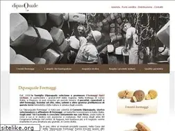 Sites similar to dipasqualeformaggi.it