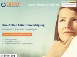 Sites similar to dipat.de