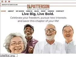 Sites similar to dipatterson.com
