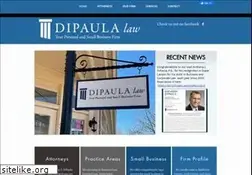 Sites similar to dipaulalaw.com