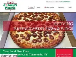 Sites similar to dipaulospizza.com