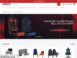 Sites similar to dipay.com.mx