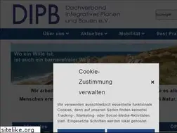 Sites similar to dipb.org