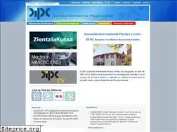 Sites similar to dipc.org