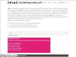 Sites similar to dipcontemporaryart.com
