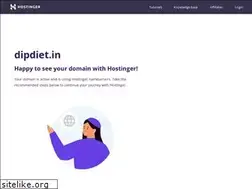 Sites similar to dipdiet.in