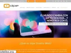 Sites similar to dipe.es