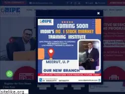 Sites similar to dipeinstitute.com