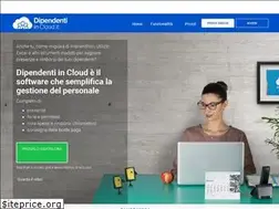 Sites similar to dipendentincloud.it