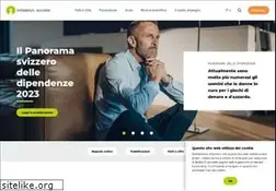 Sites similar to dipendenzesvizzera.ch