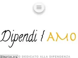 Sites similar to dipendiamo.blog