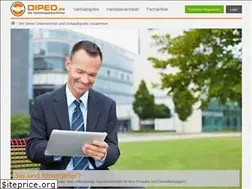 Sites similar to dipeo.de