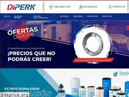 Sites similar to diperk.cl