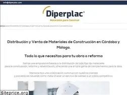 Sites similar to diperplac.com