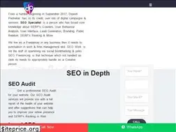 Sites similar to dipeshpednekar.com