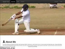 Sites similar to dipeshrane.com