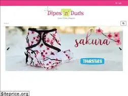 Sites similar to dipesnduds.com
